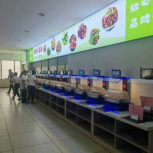 菜品展示